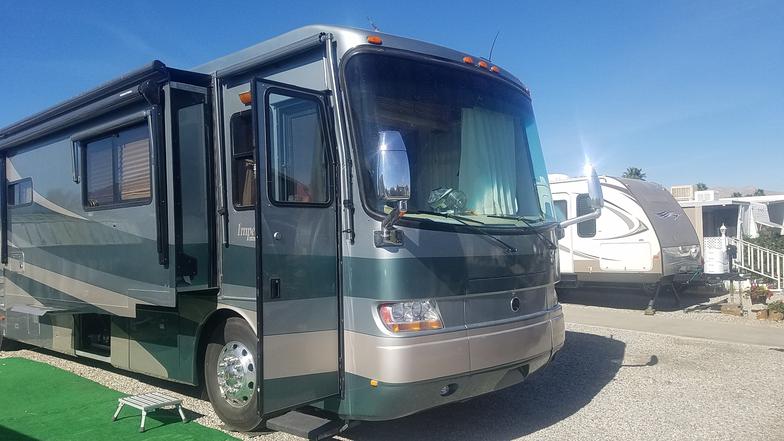 RV Service RV Detail RV Motorhome Boat Travel Trailer 5th Wheel Storage Mentone Redlands Colton Rialto Fontana